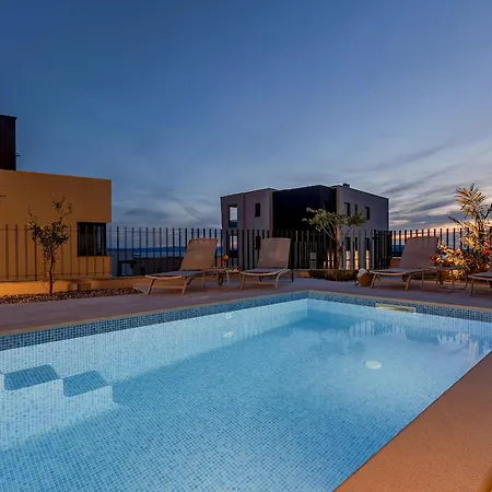 Vila Azure Del Mar Makarská